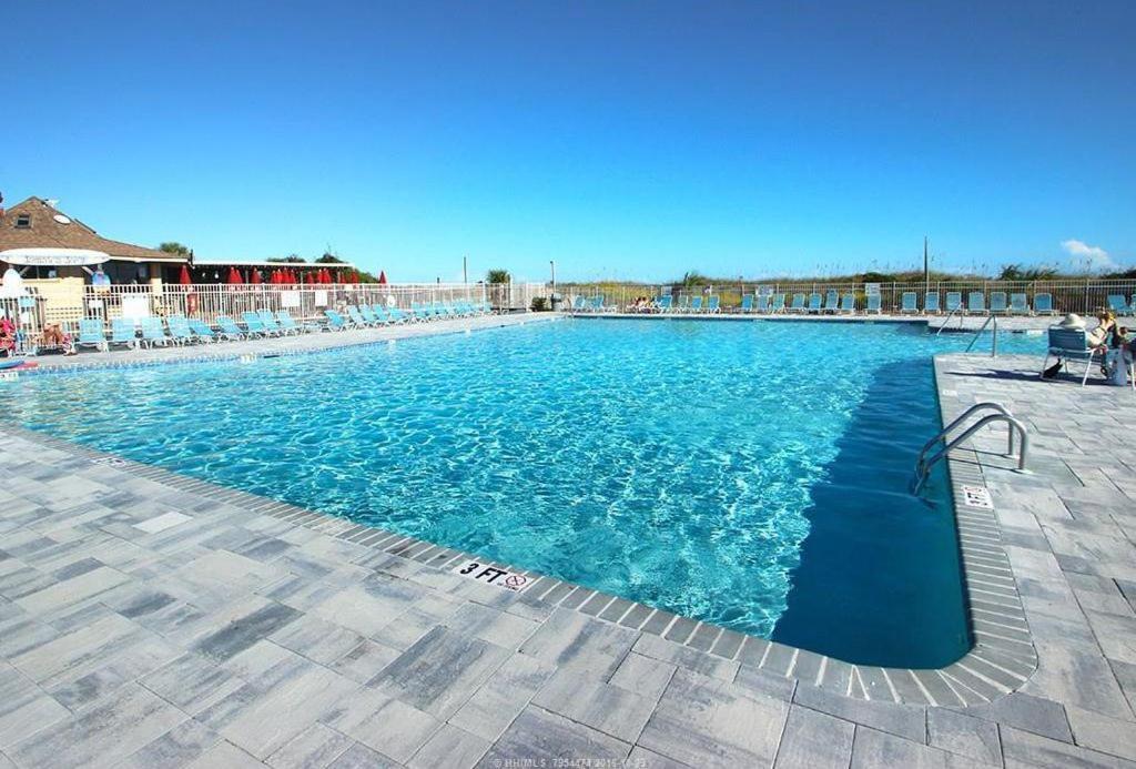 Hilton Head Beach & Tennis A142 Hilton Head Island Eksteriør bilde