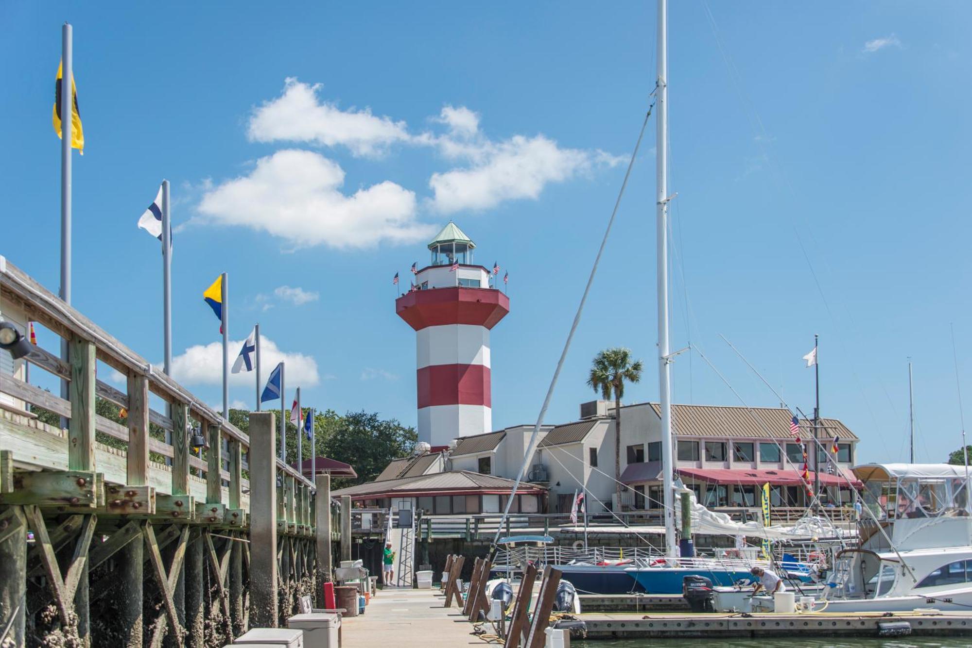 Hilton Head Beach & Tennis A142 Hilton Head Island Eksteriør bilde