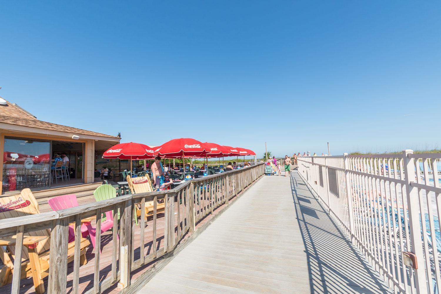 Hilton Head Beach & Tennis A142 Hilton Head Island Eksteriør bilde