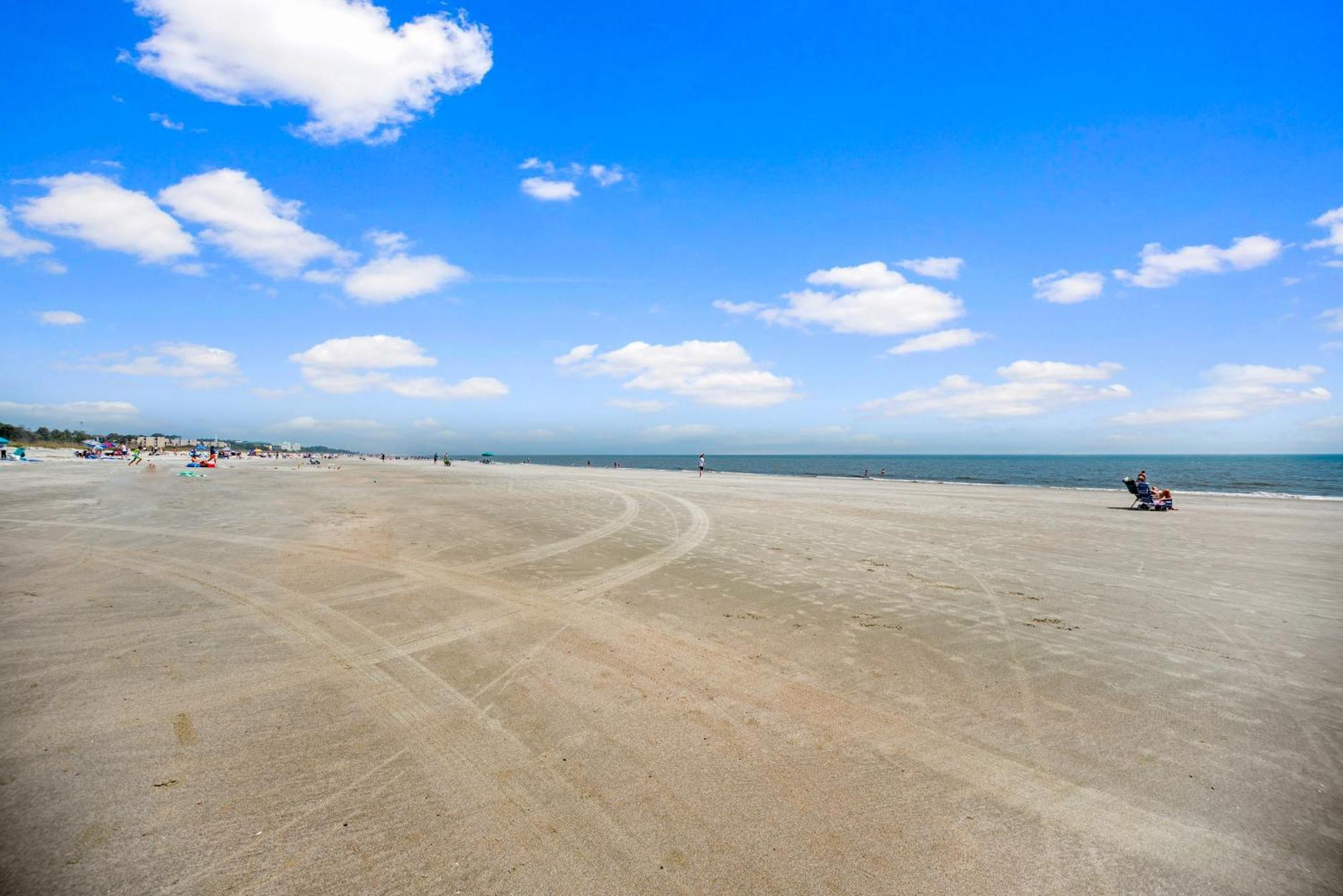 Hilton Head Beach & Tennis A142 Hilton Head Island Eksteriør bilde