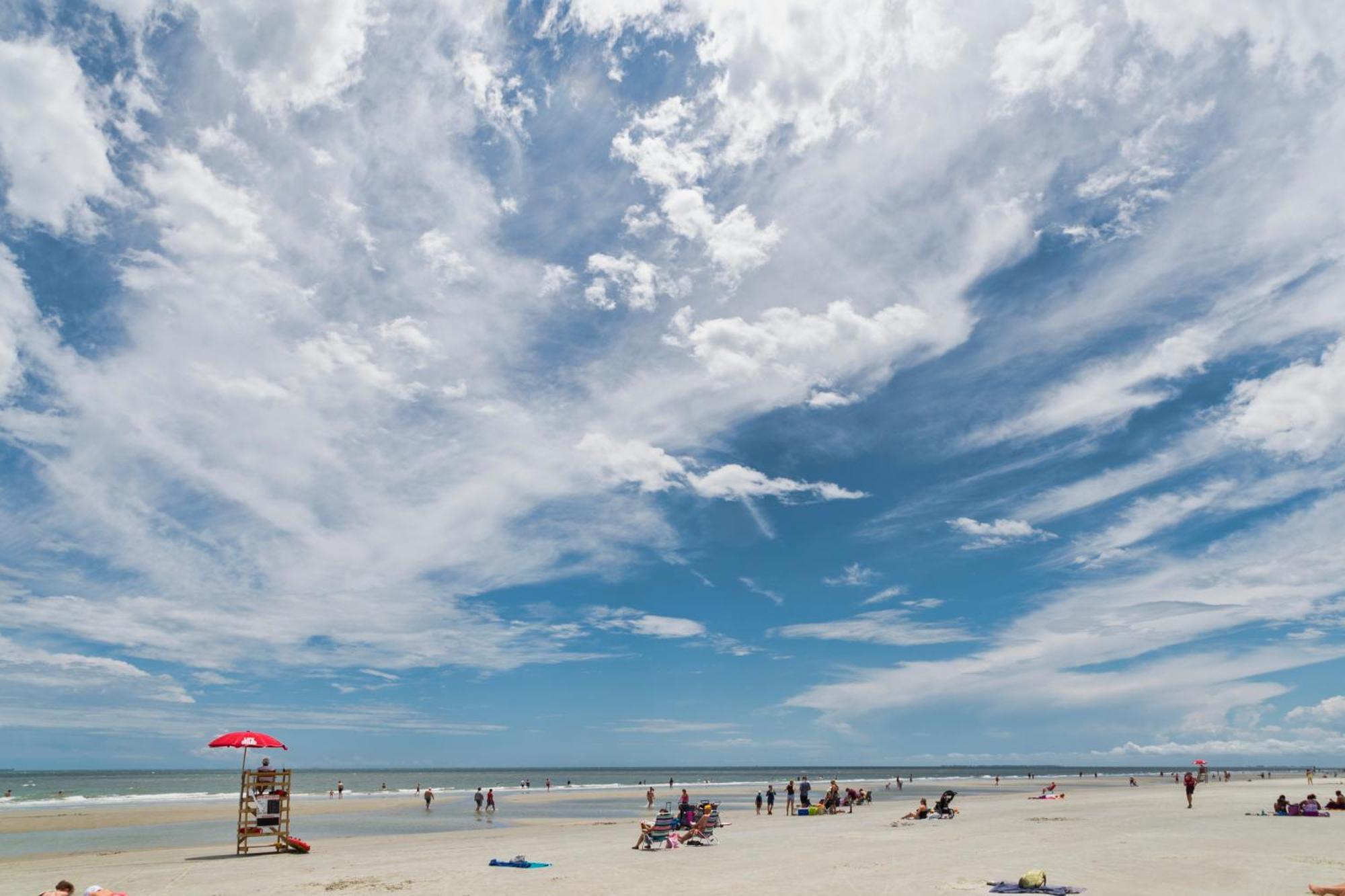 Hilton Head Beach & Tennis A142 Hilton Head Island Eksteriør bilde