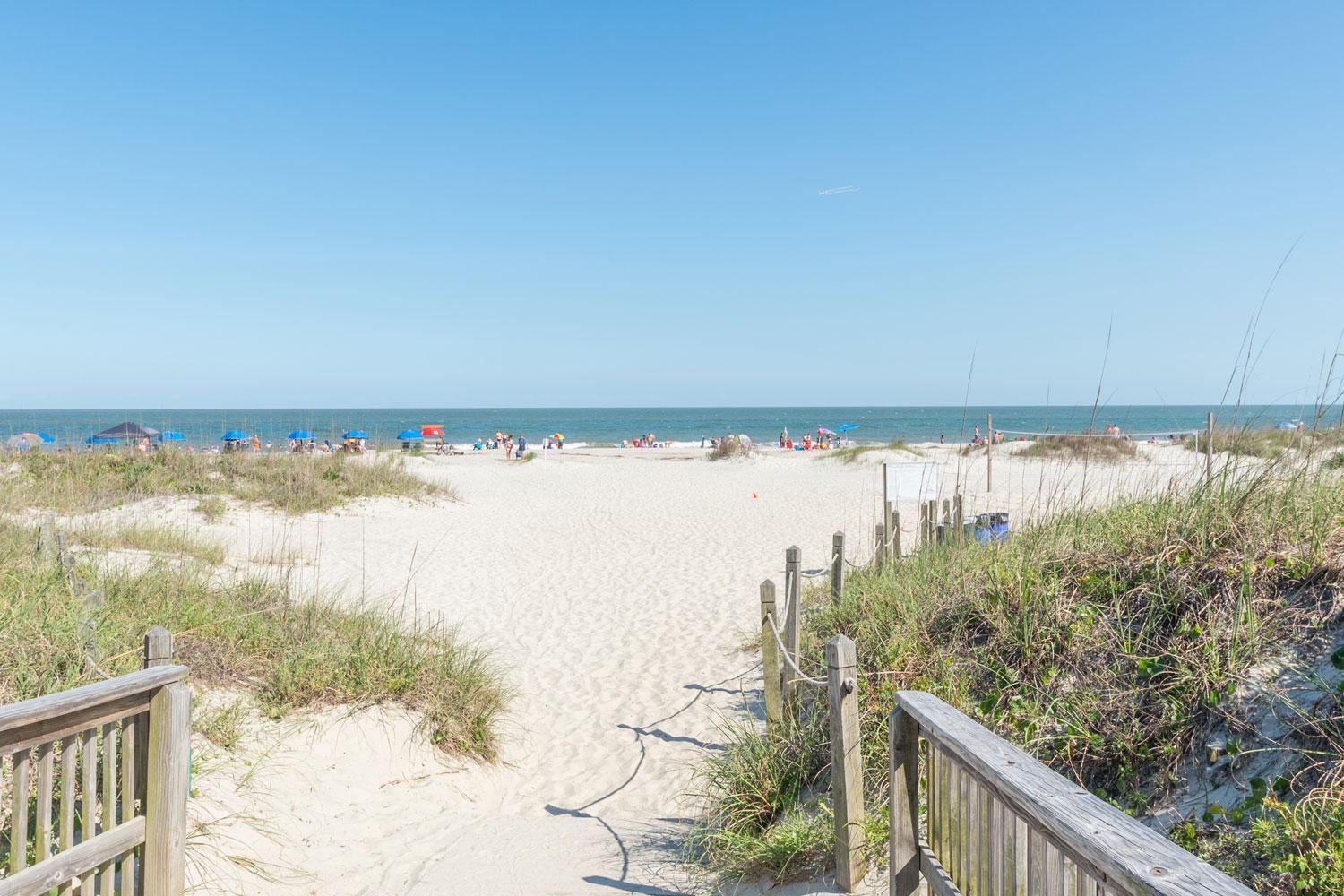 Hilton Head Beach & Tennis A142 Hilton Head Island Eksteriør bilde